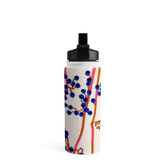 83 Oranges Berry Summer Water Bottle