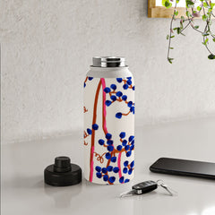 83 Oranges Berry Summer Water Bottle