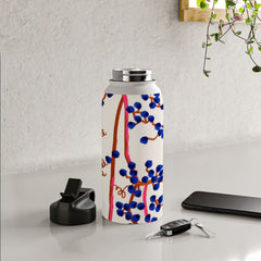 83 Oranges Berry Summer Water Bottle