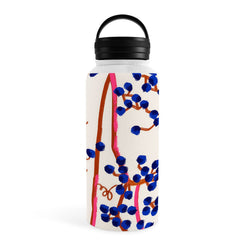 83 Oranges Berry Summer Water Bottle