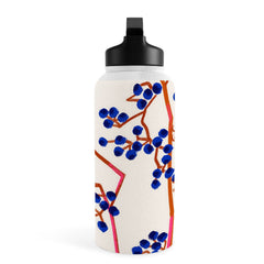 83 Oranges Berry Summer Water Bottle