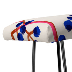 83 Oranges Berry Summer Bench
