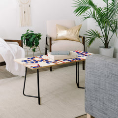 83 Oranges Berry Summer Coffee Table