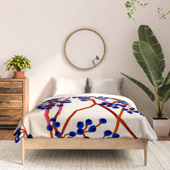 83 Oranges Berry Summer Comforter