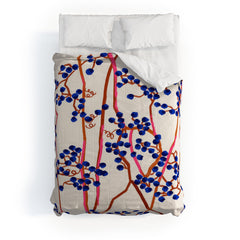 83 Oranges Berry Summer Comforter