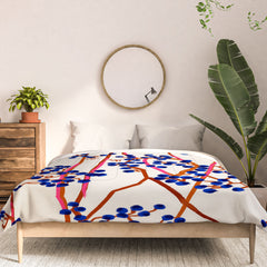 83 Oranges Berry Summer Comforter