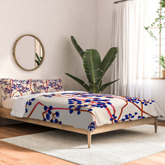 83 Oranges Berry Summer Comforter