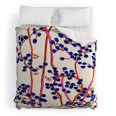 83 Oranges Berry Summer Comforter