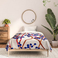 83 Oranges Berry Summer Comforter