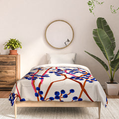 83 Oranges Berry Summer Comforter