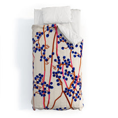 83 Oranges Berry Summer Comforter