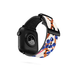 83 Oranges Berry Summer Apple Watch Band