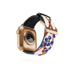 83 Oranges Berry Summer Apple Watch Band
