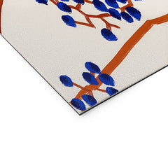 83 Oranges Berry Summer Welcome Mat