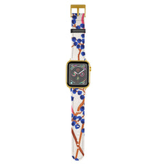83 Oranges Berry Summer Apple Watch Band