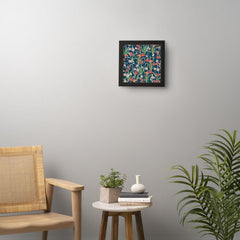 83 Oranges Blossom Botanical Framed Wall Art