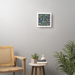 83 Oranges Blossom Botanical Framed Wall Art