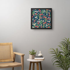 83 Oranges Blossom Botanical Framed Wall Art