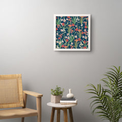 83 Oranges Blossom Botanical Framed Wall Art