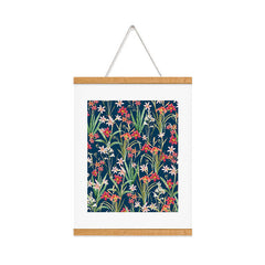 83 Oranges Blossom Botanical Art Print
