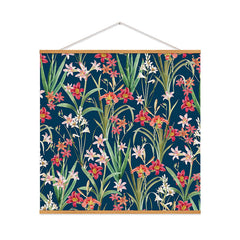 83 Oranges Blossom Botanical Art Print