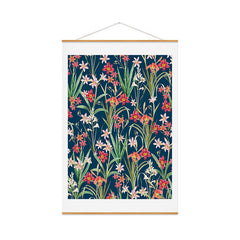 83 Oranges Blossom Botanical Art Print