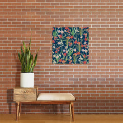 83 Oranges Blossom Botanical Art Print