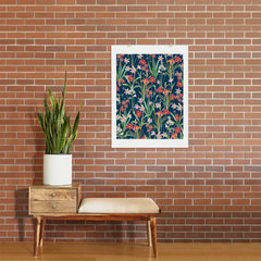 83 Oranges Blossom Botanical Art Print