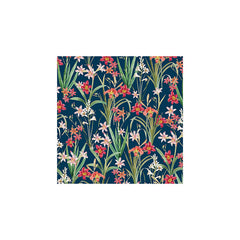 83 Oranges Blossom Botanical Art Print