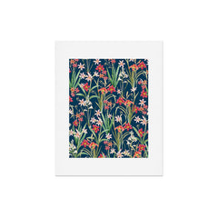 83 Oranges Blossom Botanical Art Print
