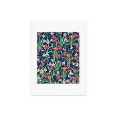 83 Oranges Blossom Botanical Art Print