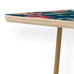 83 Oranges Blossom Botanical Coffee Table