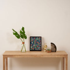 83 Oranges Blossom Botanical Art Canvas