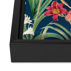 83 Oranges Blossom Botanical Art Canvas