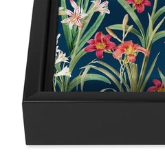 83 Oranges Blossom Botanical Art Canvas
