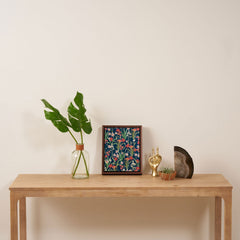 83 Oranges Blossom Botanical Art Canvas
