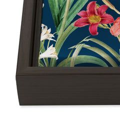 83 Oranges Blossom Botanical Art Canvas