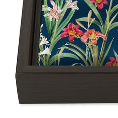 83 Oranges Blossom Botanical Art Canvas