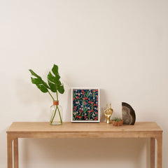 83 Oranges Blossom Botanical Art Canvas