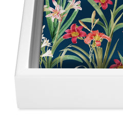 83 Oranges Blossom Botanical Art Canvas