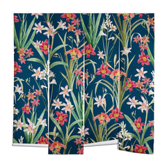 83 Oranges Blossom Botanical Wall Mural