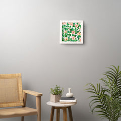 83 Oranges Blush Blossom Framed Wall Art