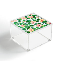 83 Oranges Blush Blossom Acrylic Box