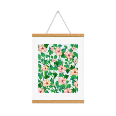 83 Oranges Blush Blossom Art Print