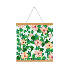 83 Oranges Blush Blossom Art Print