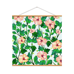 83 Oranges Blush Blossom Art Print