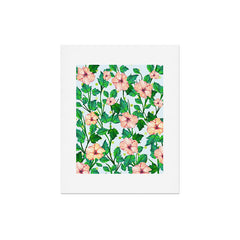 83 Oranges Blush Blossom Art Print