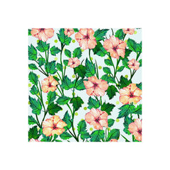 83 Oranges Blush Blossom Art Print