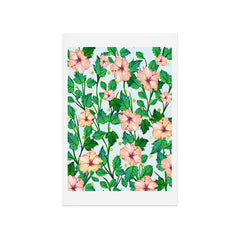 83 Oranges Blush Blossom Art Print