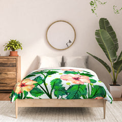 83 Oranges Blush Blossom Comforter